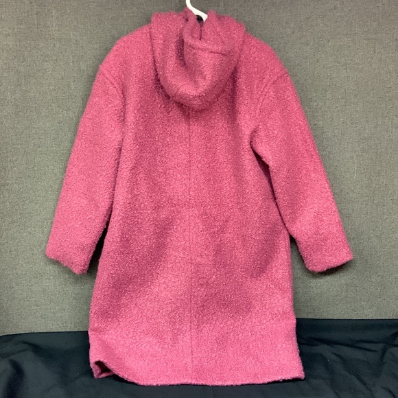Women’s A New Day Cherry Blush Soft Long Coat - Picture 2 of 5